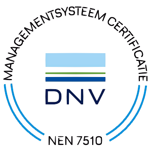 NEN 7510 Managementsysteem Certificatie NEN7510